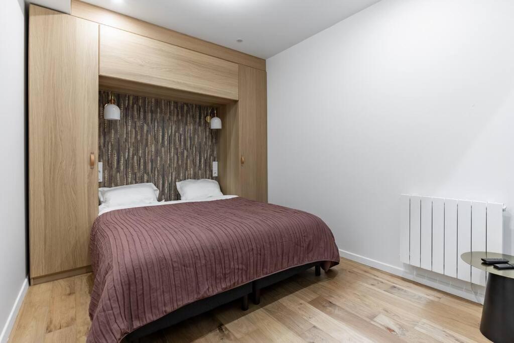 דירות Sous Plex 6 Personnes - Paris 11 מראה חיצוני תמונה