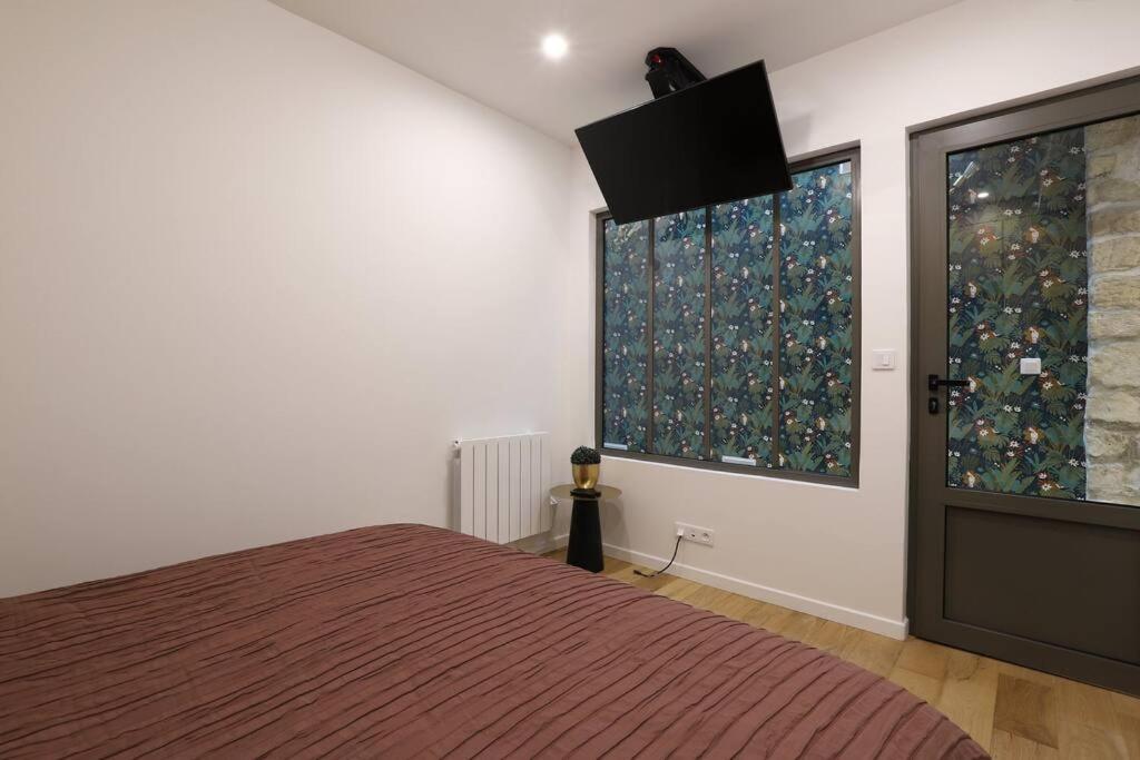 דירות Sous Plex 6 Personnes - Paris 11 מראה חיצוני תמונה