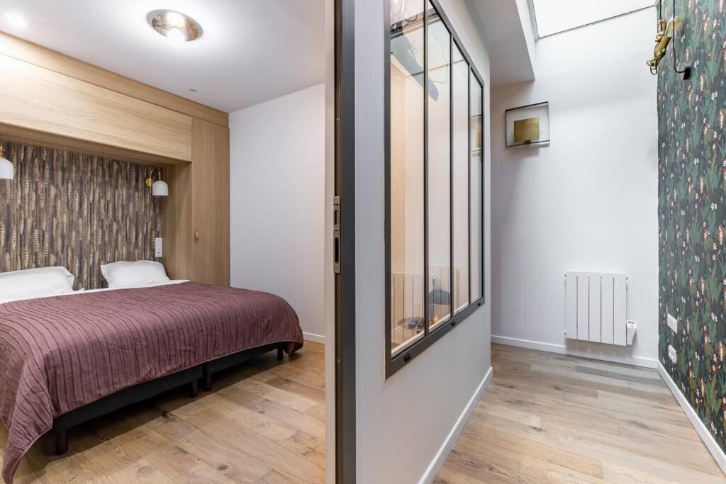 דירות Sous Plex 6 Personnes - Paris 11 מראה חיצוני תמונה
