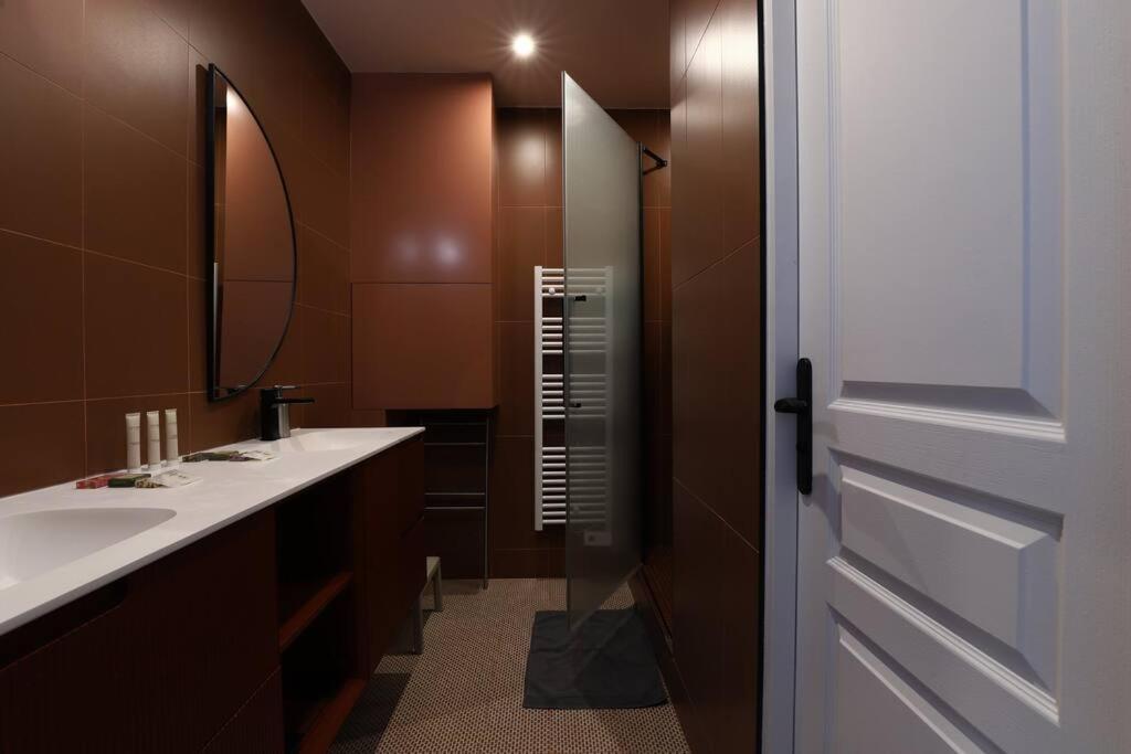 דירות Sous Plex 6 Personnes - Paris 11 מראה חיצוני תמונה